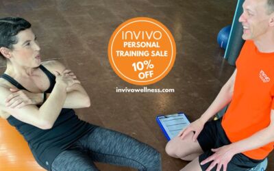 INVIVO November Personal Training Sale