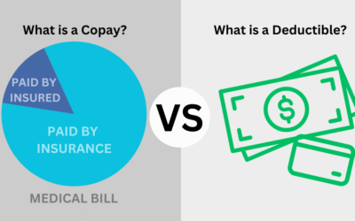 What is the Difference Between a Health Insurance Deductible and a Copay for Physical Therapy?